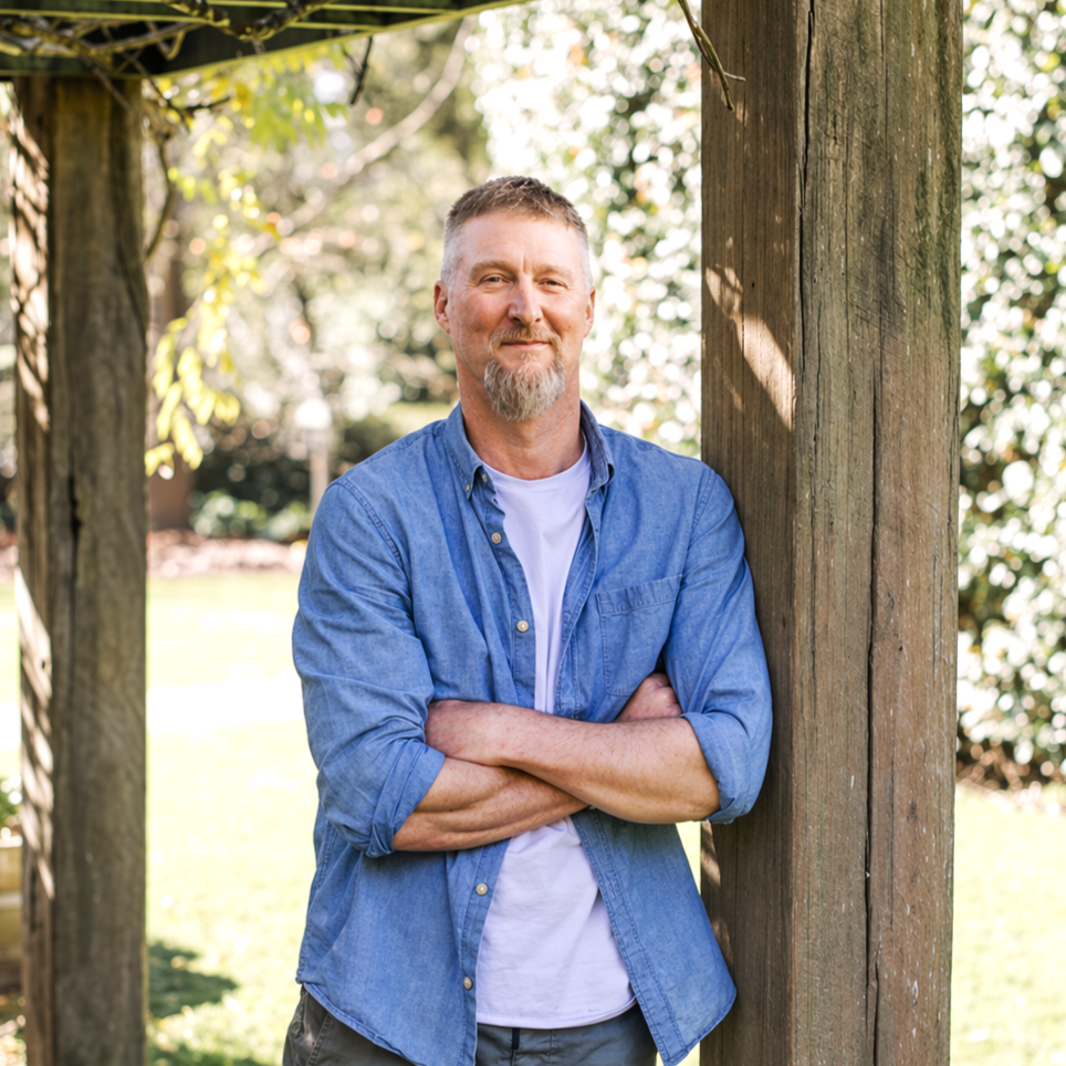 Fred Bollman — Founder and Lead Builder, Bollman Landscape